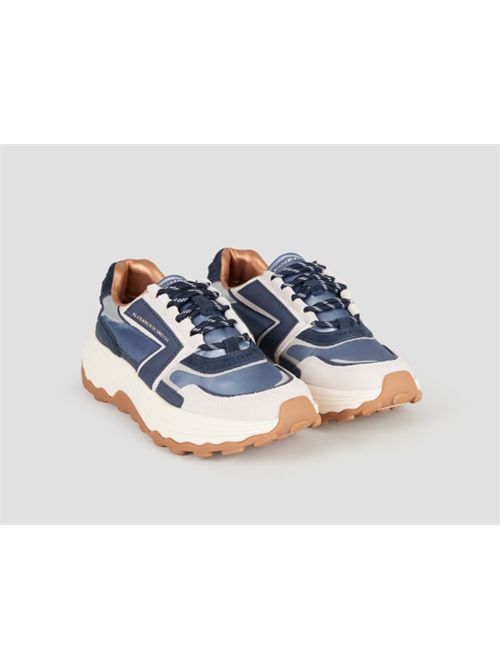 Sneaker Windsor  in pelle e nylon Alexsander Smith ALEXANDER SMITH | ASBEWSW-2195-FDA